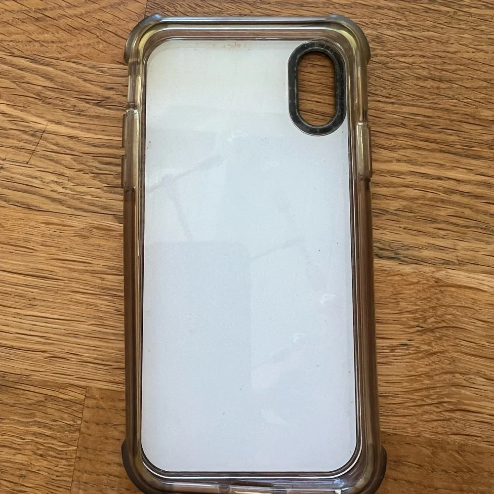 iPhone 10 Casemate Floral Print Cover